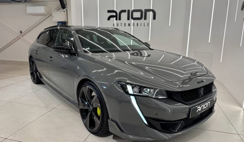 
								PEUGEOT 508 SW II PSE 1.6 360 Hybrid4 4WD EAT8 S&S full									