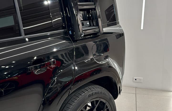 
								LAND ROVER Defender II 110 P400e 2.0 Ti 404 PHEV 4WD 300 cv XDYNAMIC PACK URBAN full									