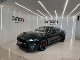 FORD MUSTANG COUPE BULLITT PHASE 2 V8 5.0L 460 CH