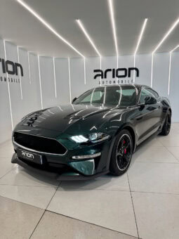 
										FORD MUSTANG COUPE BULLITT PHASE 2 V8 5.0L 460 CH full									