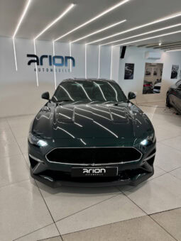 
										FORD MUSTANG COUPE BULLITT PHASE 2 V8 5.0L 460 CH full									