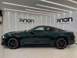 
										FORD MUSTANG COUPE BULLITT PHASE 2 V8 5.0L 460 CH full									