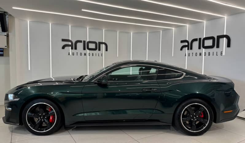
								FORD MUSTANG COUPE BULLITT PHASE 2 V8 5.0L 460 CH full									