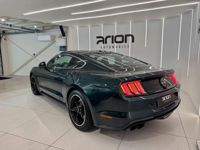 
								FORD MUSTANG COUPE BULLITT PHASE 2 V8 5.0L 460 CH full									