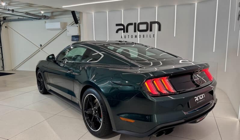 
								FORD MUSTANG COUPE BULLITT PHASE 2 V8 5.0L 460 CH full									