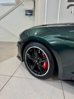 
										FORD MUSTANG COUPE BULLITT PHASE 2 V8 5.0L 460 CH full									