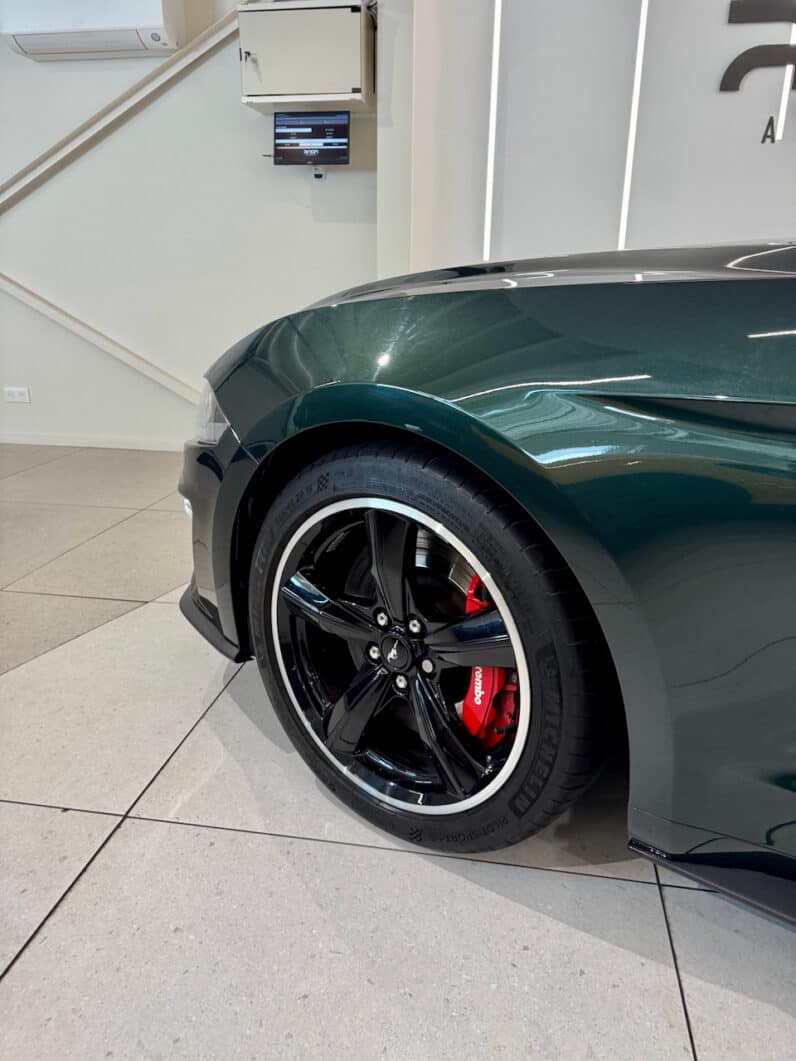 
								FORD MUSTANG COUPE BULLITT PHASE 2 V8 5.0L 460 CH full									
