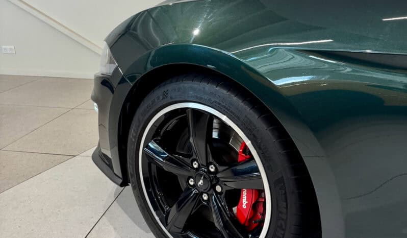 
								FORD MUSTANG COUPE BULLITT PHASE 2 V8 5.0L 460 CH full									