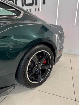
										FORD MUSTANG COUPE BULLITT PHASE 2 V8 5.0L 460 CH full									