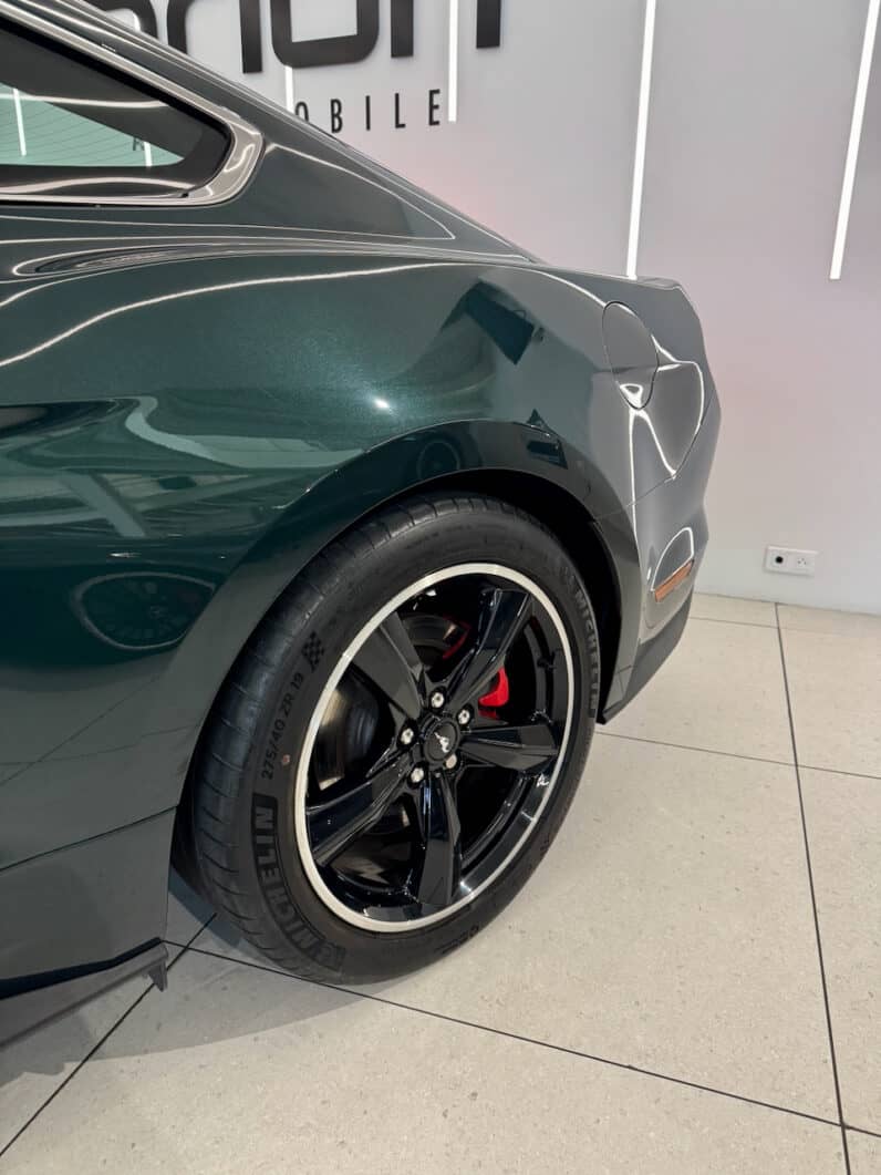 
								FORD MUSTANG COUPE BULLITT PHASE 2 V8 5.0L 460 CH full									