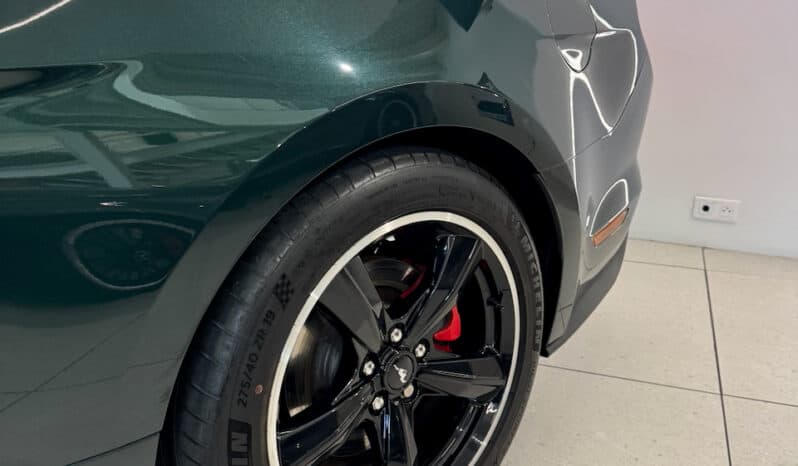 
								FORD MUSTANG COUPE BULLITT PHASE 2 V8 5.0L 460 CH full									
