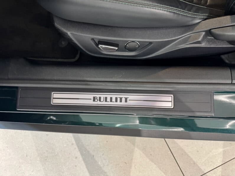 
								FORD MUSTANG COUPE BULLITT PHASE 2 V8 5.0L 460 CH full									