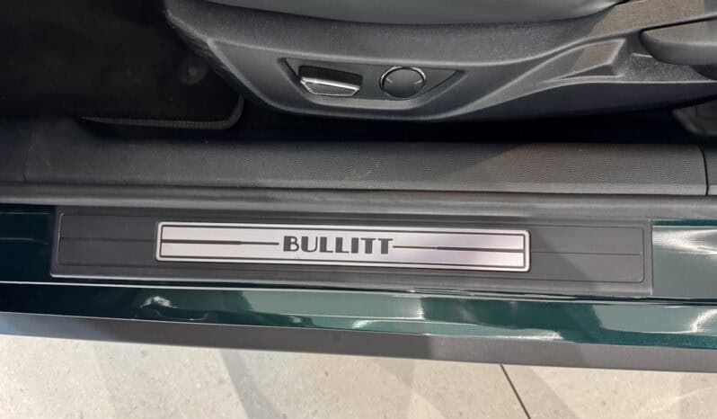 
								FORD MUSTANG COUPE BULLITT PHASE 2 V8 5.0L 460 CH full									