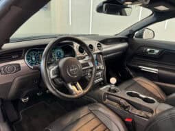 
										FORD MUSTANG COUPE BULLITT PHASE 2 V8 5.0L 460 CH full									