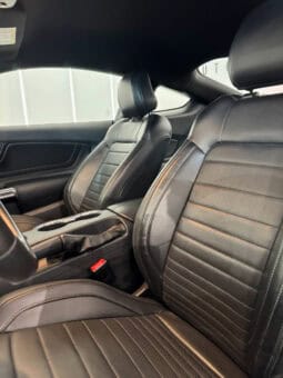 
										FORD MUSTANG COUPE BULLITT PHASE 2 V8 5.0L 460 CH full									