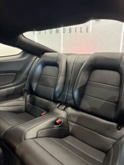 
										FORD MUSTANG COUPE BULLITT PHASE 2 V8 5.0L 460 CH full									