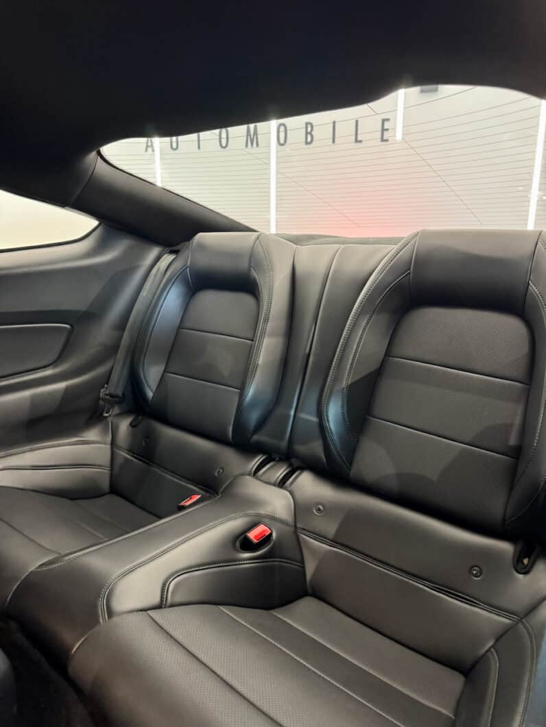 
								FORD MUSTANG COUPE BULLITT PHASE 2 V8 5.0L 460 CH full									