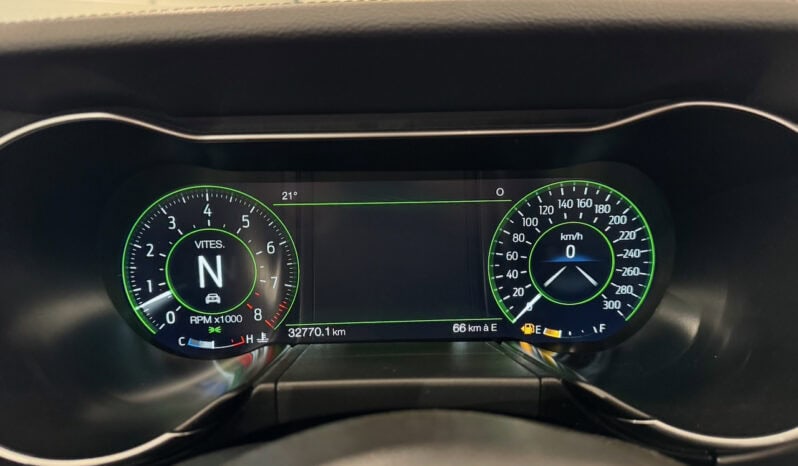 
								FORD MUSTANG COUPE BULLITT PHASE 2 V8 5.0L 460 CH full									