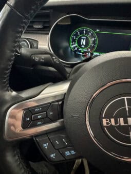 
										FORD MUSTANG COUPE BULLITT PHASE 2 V8 5.0L 460 CH full									