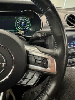 
										FORD MUSTANG COUPE BULLITT PHASE 2 V8 5.0L 460 CH full									