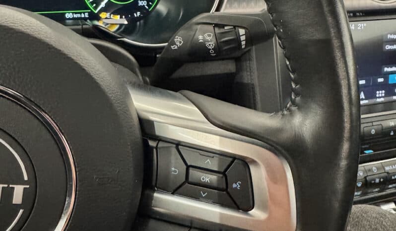 
								FORD MUSTANG COUPE BULLITT PHASE 2 V8 5.0L 460 CH full									