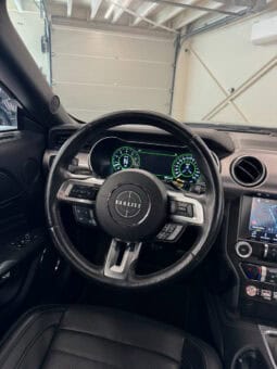 
										FORD MUSTANG COUPE BULLITT PHASE 2 V8 5.0L 460 CH full									