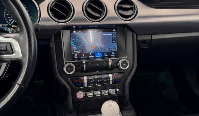 
								FORD MUSTANG COUPE BULLITT PHASE 2 V8 5.0L 460 CH full									