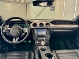 
										FORD MUSTANG COUPE BULLITT PHASE 2 V8 5.0L 460 CH full									