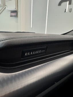 
										FORD MUSTANG COUPE BULLITT PHASE 2 V8 5.0L 460 CH full									