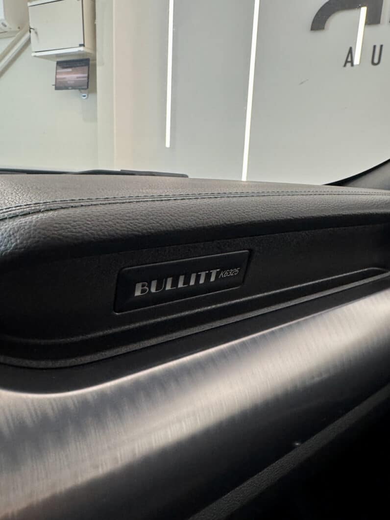 
								FORD MUSTANG COUPE BULLITT PHASE 2 V8 5.0L 460 CH full									