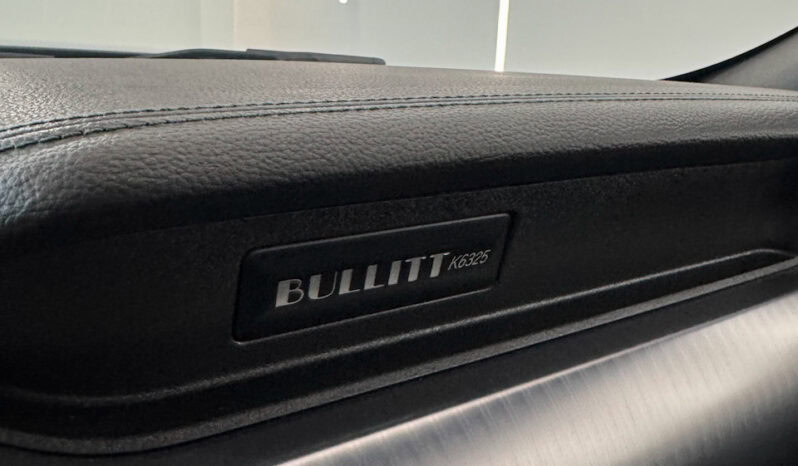 
								FORD MUSTANG COUPE BULLITT PHASE 2 V8 5.0L 460 CH full									