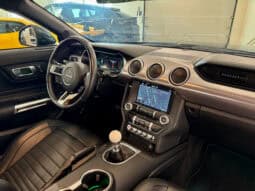 
										FORD MUSTANG COUPE BULLITT PHASE 2 V8 5.0L 460 CH full									