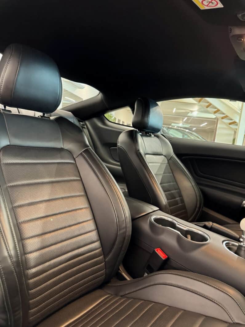 
								FORD MUSTANG COUPE BULLITT PHASE 2 V8 5.0L 460 CH full									