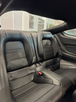 
										FORD MUSTANG COUPE BULLITT PHASE 2 V8 5.0L 460 CH full									