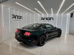 
										FORD MUSTANG COUPE BULLITT PHASE 2 V8 5.0L 460 CH full									