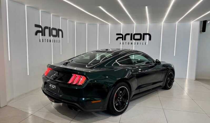 
								FORD MUSTANG COUPE BULLITT PHASE 2 V8 5.0L 460 CH full									