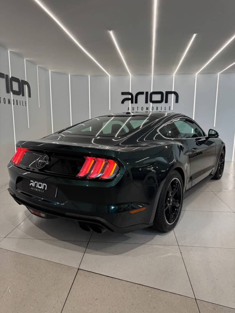 
								FORD MUSTANG COUPE BULLITT PHASE 2 V8 5.0L 460 CH full									