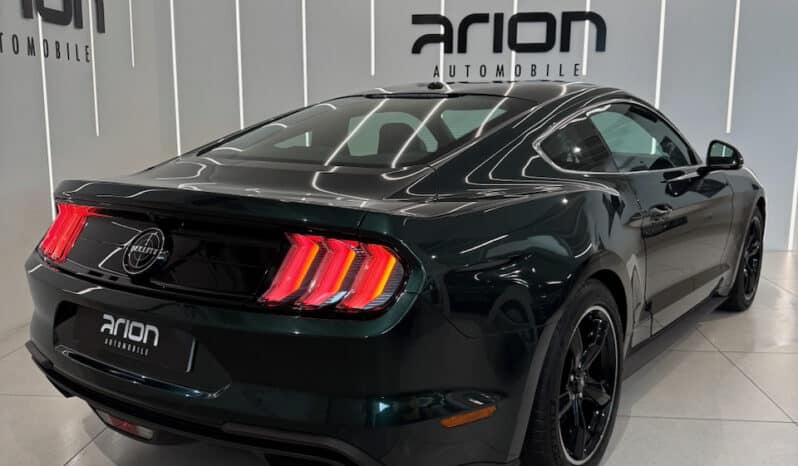 
								FORD MUSTANG COUPE BULLITT PHASE 2 V8 5.0L 460 CH full									