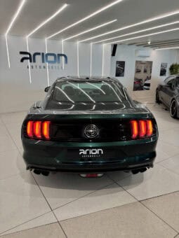 
										FORD MUSTANG COUPE BULLITT PHASE 2 V8 5.0L 460 CH full									