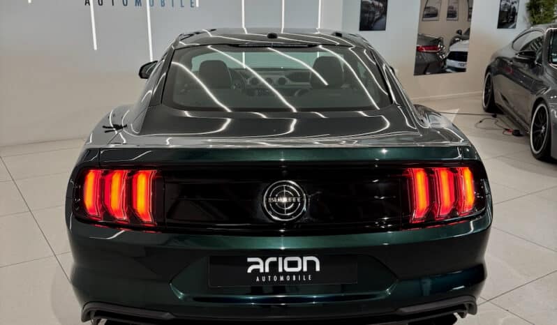 
								FORD MUSTANG COUPE BULLITT PHASE 2 V8 5.0L 460 CH full									