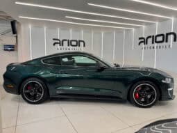 
										FORD MUSTANG COUPE BULLITT PHASE 2 V8 5.0L 460 CH full									
