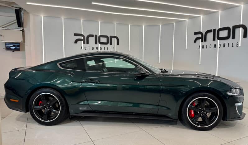 
								FORD MUSTANG COUPE BULLITT PHASE 2 V8 5.0L 460 CH full									