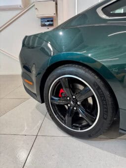 
										FORD MUSTANG COUPE BULLITT PHASE 2 V8 5.0L 460 CH full									