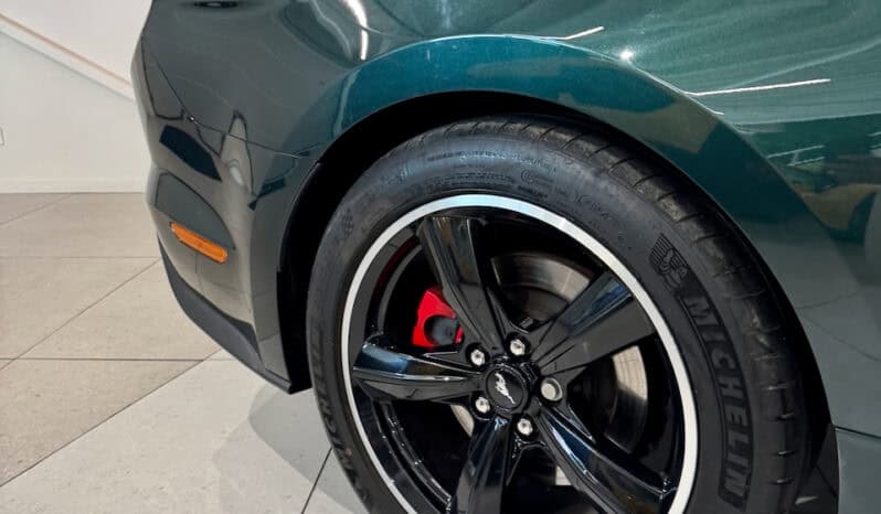 
								FORD MUSTANG COUPE BULLITT PHASE 2 V8 5.0L 460 CH full									