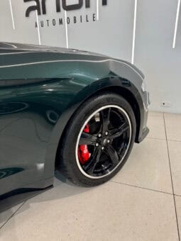 
										FORD MUSTANG COUPE BULLITT PHASE 2 V8 5.0L 460 CH full									