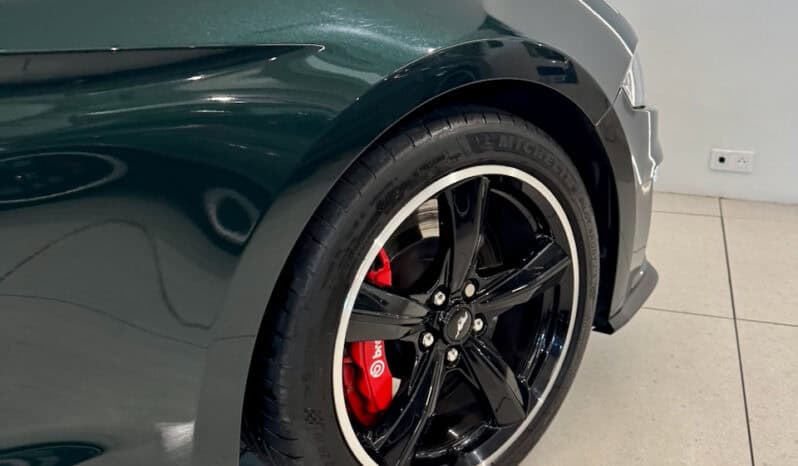 
								FORD MUSTANG COUPE BULLITT PHASE 2 V8 5.0L 460 CH full									