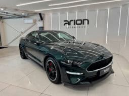 
										FORD MUSTANG COUPE BULLITT PHASE 2 V8 5.0L 460 CH full									
