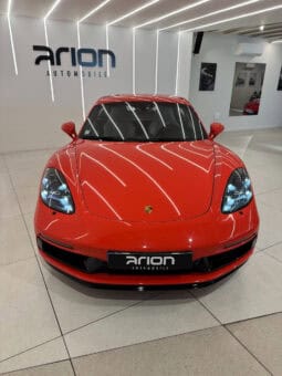 
										PORSCHE 718 Cayman GTS 4.0 L 400 CH full									