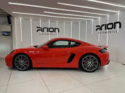 
										PORSCHE 718 Cayman GTS 4.0 L 400 CH full									