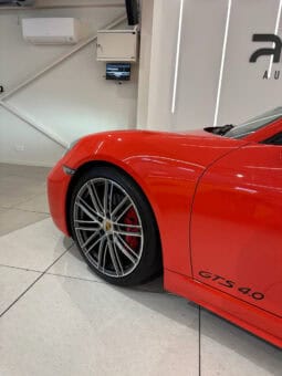 
										PORSCHE 718 Cayman GTS 4.0 L 400 CH full									